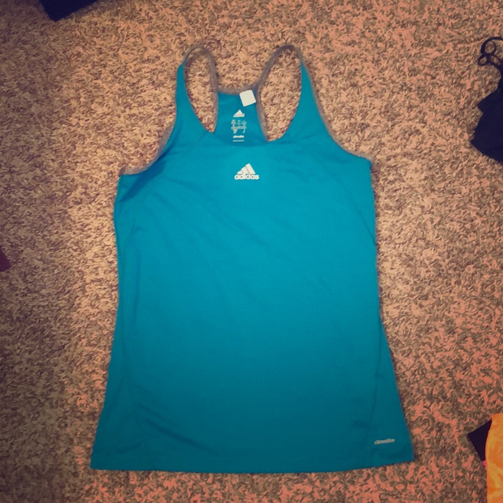 Workout tank